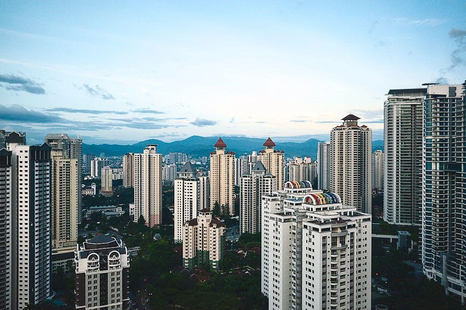 满家乐住宅社区